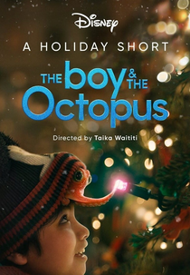 O Menino e o Polvo (A Disney Holiday Short: The Boy & The Octopus)