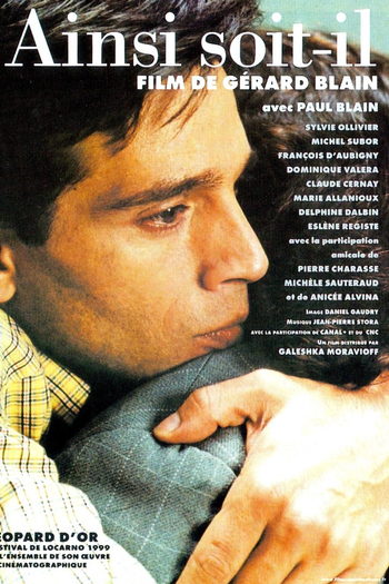Poster de Filme Ainsi soit-il (2000)