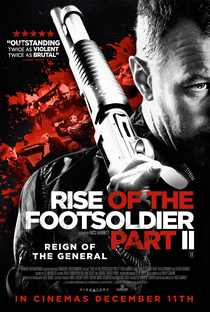 Rise of the Footsoldier Part II - Poster / Capa / Cartaz - Oficial 1