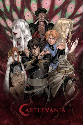  de Série Castlevania (3ª Temporada) (2020)