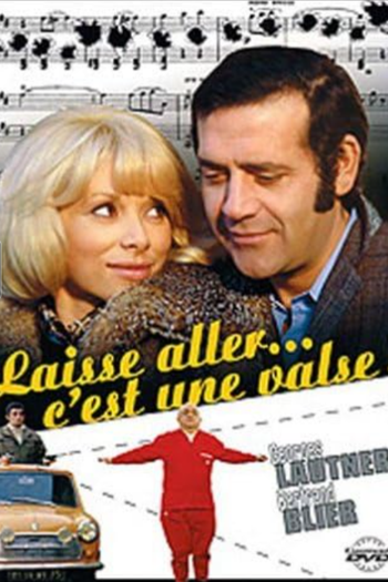 Poster de Filme Pode Girar que é uma Valsa (1971)