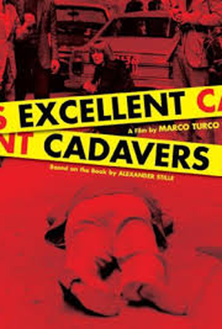 Poster 1 de Filme Excelentes Cadáveres (2005)