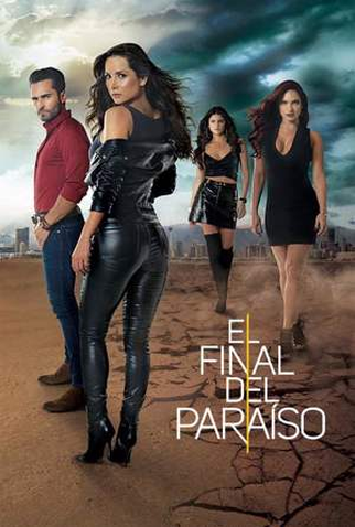 Poster 1 de TV El Final del Paraiso (2019)