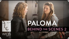 Paloma | Behind the Scenes: Playing Paloma | Feat. Grace Gummer | WIGS