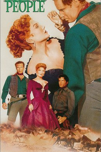  de Filme Trindade Violenta (1956)