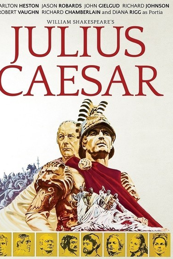  de Filme Júlio César (1970)