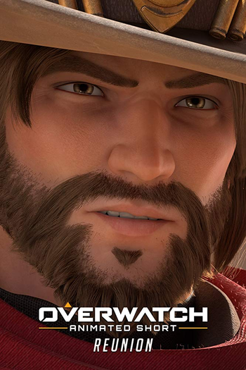  de Curta Overwatch Animated Short: Reunion (2018)