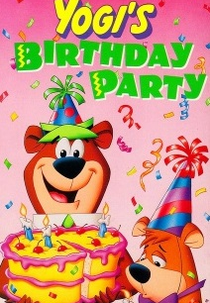 O Aniversário do Zé Colméia (Yogi's Birthday Party)