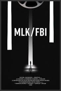 MLK/FBI - Poster / Capa / Cartaz - Oficial 1