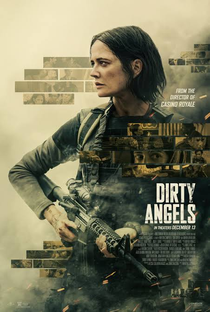 Anjos Malignos - Poster / Capa / Cartaz - Oficial 3