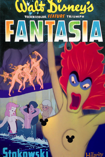 Fantasia - Poster / Capa / Cartaz - Oficial 13