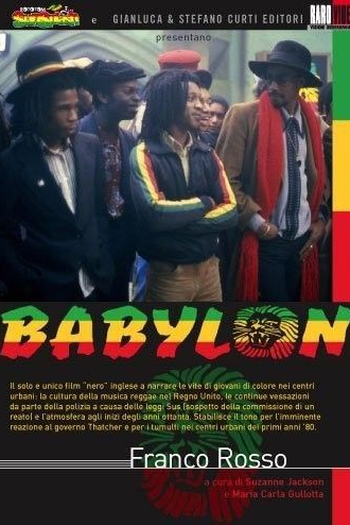  de Filme Babylon (1980)