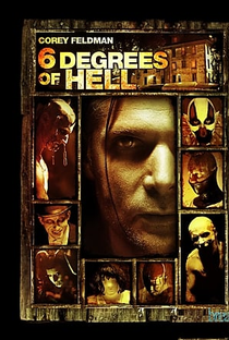 6 Degrees of Hell - Poster / Capa / Cartaz - Oficial 1