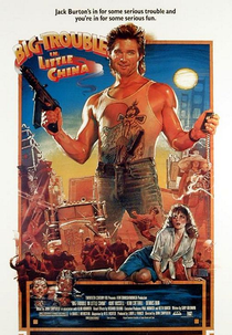 Os Aventureiros do Bairro Proibido (Big Trouble in Little China)