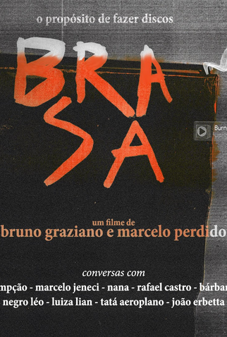 Poster 1 de Filme Brasa (2020)
