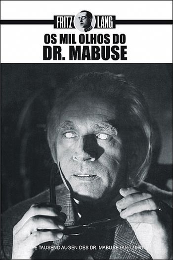  de Filme Os Mil Olhos do Dr. Mabuse (1960)