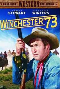 Winchester '73 - Poster / Capa / Cartaz - Oficial 9