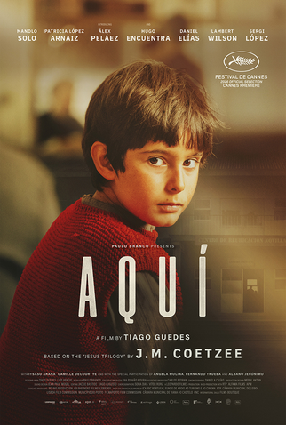 Poster 1 de Filme Aquí (2026)