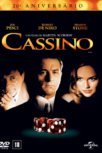  de Filme Cassino (1995)