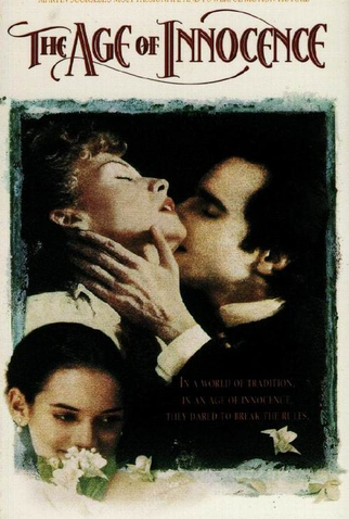 Poster 9 de Filme A Época da Inocência (1993)