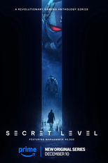 Nível Secreto (1ª Temporada) (Secret Level (Season 1))