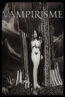 Vampirisme - Poster / Capa / Cartaz - Oficial 1