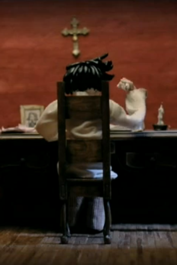 Poster de Curta Happy Ending Sanatorium (2011)