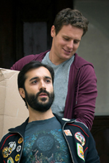 Poster de Episódio Looking for Uncut (2014)