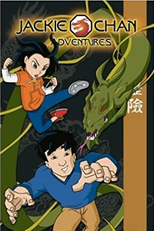 As Aventuras de Jackie Chan (3ª Temporada) (Jackie Chan Adventures (Season 3))