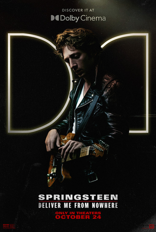 Poster 7 de Filme Springsteen: Salve-me do Desconhecido (2025)