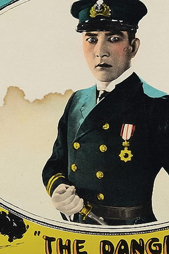 Poster de Filme The Danger Line (1924)