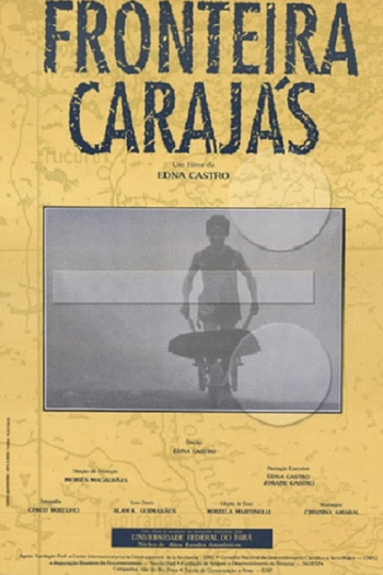 Poster de Curta Fronteira Carajás (1992)