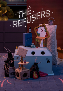 The Refusers (De Afvalligen)