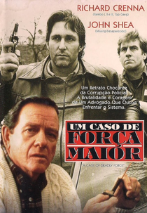 Um Caso de Força Mortal (A Case Of Deadly Force)