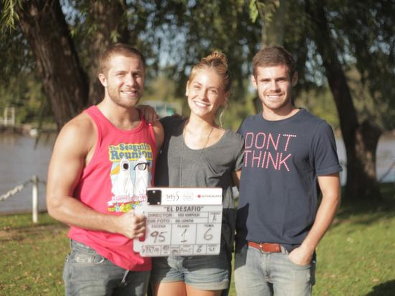 Foto 10 de O Desafio