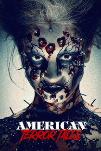 American Terror Tales - Poster / Capa / Cartaz - Oficial 1