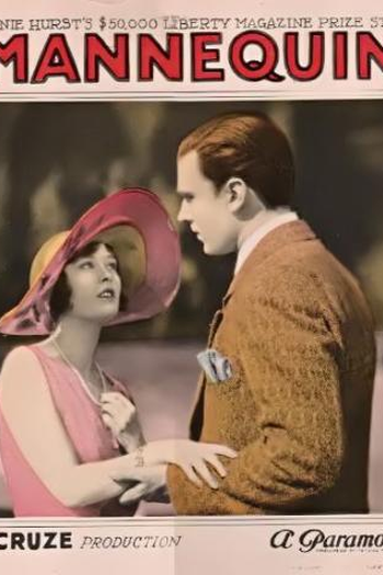  de Filme Manequim (1926)