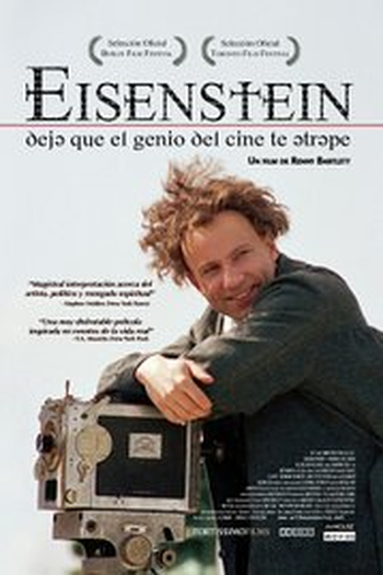 Poster de Filme Eisenstein (2000)