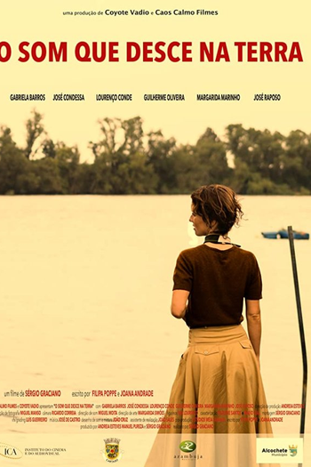 Poster de Filme O Som que Desce na Terra (2020)