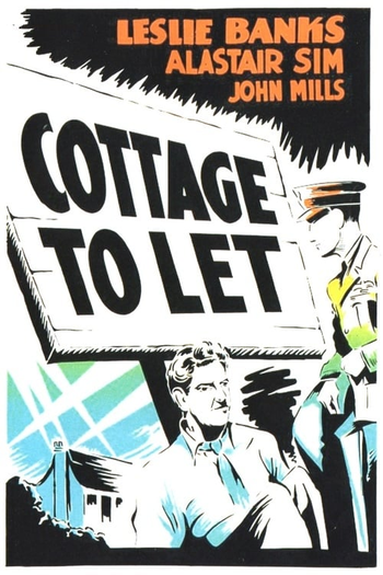  de Filme Cottage to Let (1941)