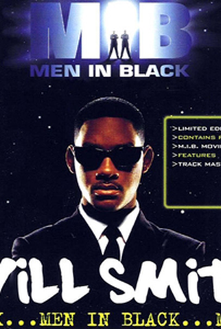 Poster 1 de Curta Will Smith: Men in Black (1997)