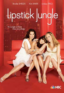 Selva de Batom (1ª Temporada) (Lipstick Jungle (Season 1))