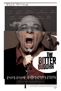 The Bitter Buddha - Poster / Capa / Cartaz - Oficial 1