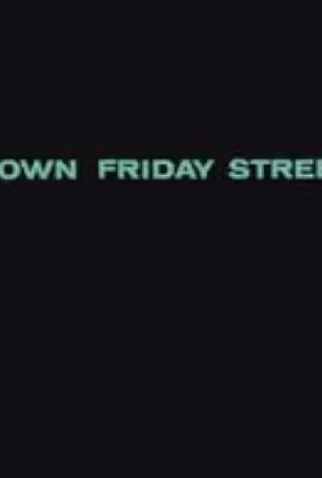 Poster 1 de Curta Down Friday Street (1966)