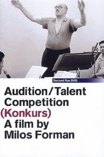  de Filme Audition (1963)
