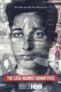 The Case Against Adnan Syed - Poster / Capa / Cartaz - Oficial 1