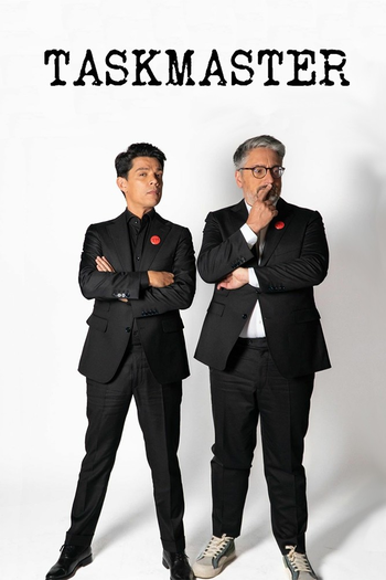 Poster de Série Taskmaster PT (1ª temporada) (2022)