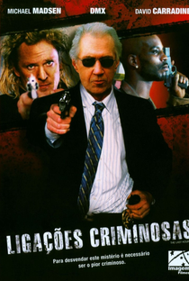 Ligações Criminosas - Poster / Capa / Cartaz - Oficial 1
