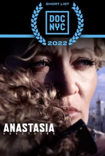 Anastasia - Poster / Capa / Cartaz - Oficial 1