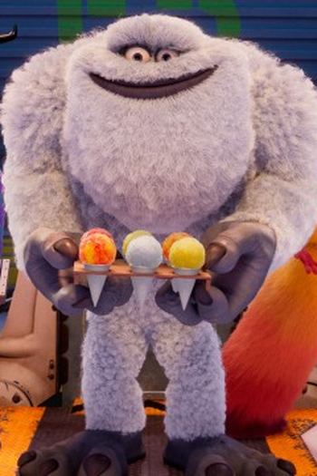 Poster de Episódio Adorable Returns (2021)